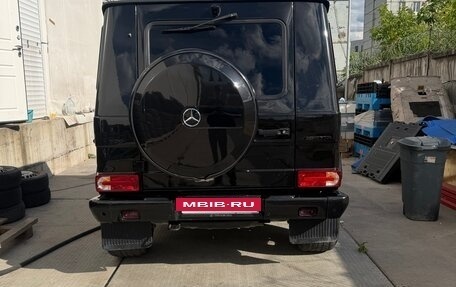 Mercedes-Benz G-Класс AMG, 2007 год, 3 500 000 рублей, 4 фотография