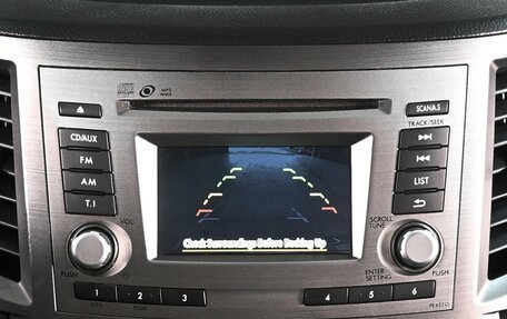 Subaru Outback IV рестайлинг, 2012 год, 1 350 000 рублей, 13 фотография