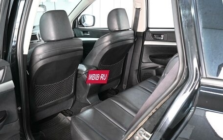 Subaru Outback IV рестайлинг, 2012 год, 1 350 000 рублей, 11 фотография