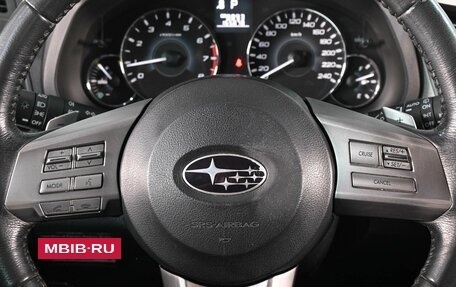 Subaru Outback IV рестайлинг, 2012 год, 1 350 000 рублей, 12 фотография