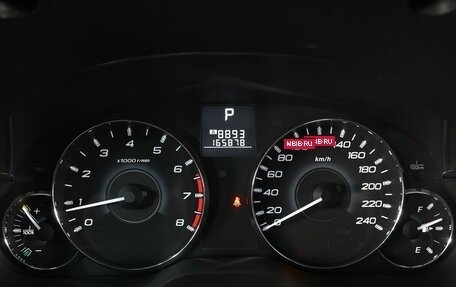 Subaru Outback IV рестайлинг, 2012 год, 1 350 000 рублей, 19 фотография