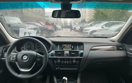 BMW X3, 2016 год, 2 599 000 рублей, 8 фотография