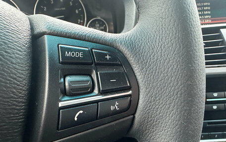 BMW X3, 2016 год, 2 599 000 рублей, 14 фотография