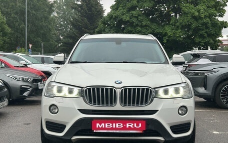 BMW X3, 2016 год, 2 599 000 рублей, 2 фотография