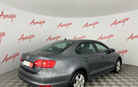 Volkswagen Jetta VI, 2012 год, 850 000 рублей, 5 фотография