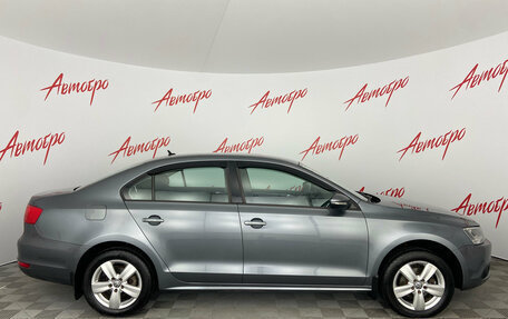 Volkswagen Jetta VI, 2012 год, 850 000 рублей, 6 фотография