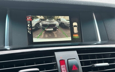BMW X3, 2016 год, 2 599 000 рублей, 16 фотография