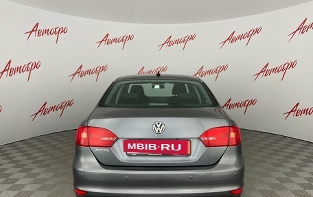 Volkswagen Jetta VI, 2012 год, 850 000 рублей, 4 фотография