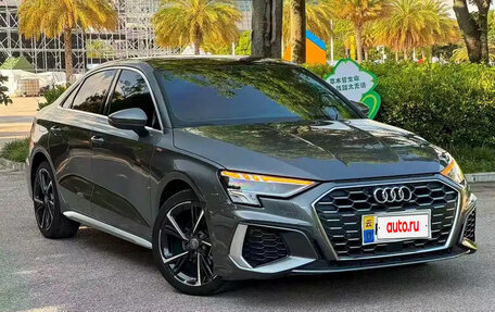 Audi A3, 2022 год, 1 502 592 рублей, 3 фотография
