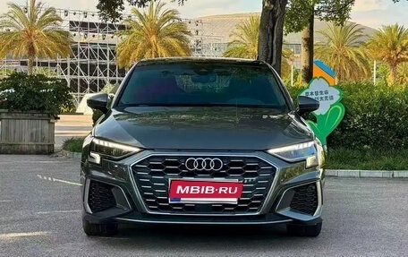 Audi A3, 2022 год, 1 502 592 рублей, 2 фотография