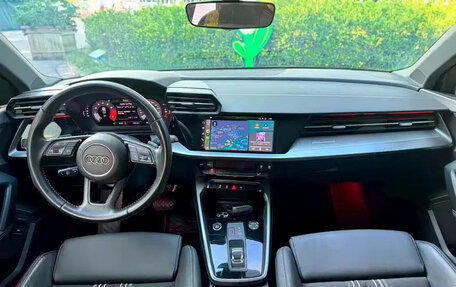 Audi A3, 2022 год, 1 502 592 рублей, 7 фотография