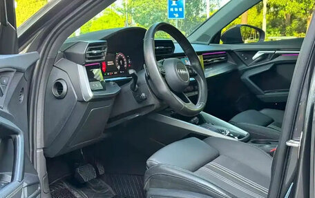 Audi A3, 2022 год, 1 502 592 рублей, 8 фотография