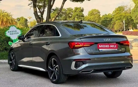 Audi A3, 2022 год, 1 502 592 рублей, 4 фотография