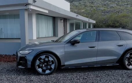 Audi A6 allroad, 2026 год, 11 500 000 рублей, 9 фотография