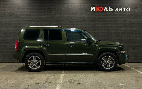 Jeep Liberty (Patriot), 2008 год, 750 000 рублей, 4 фотография