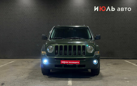 Jeep Liberty (Patriot), 2008 год, 750 000 рублей, 2 фотография