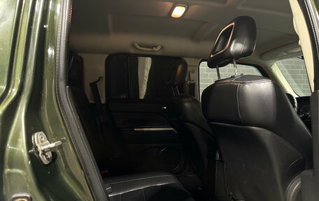 Jeep Liberty (Patriot), 2008 год, 750 000 рублей, 8 фотография