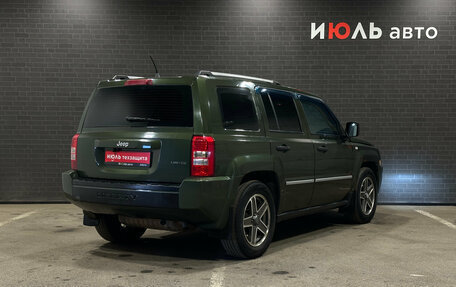 Jeep Liberty (Patriot), 2008 год, 750 000 рублей, 5 фотография