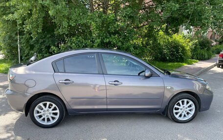 Mazda 3, 2008 год, 510 000 рублей, 9 фотография