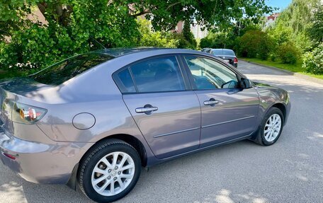 Mazda 3, 2008 год, 510 000 рублей, 10 фотография