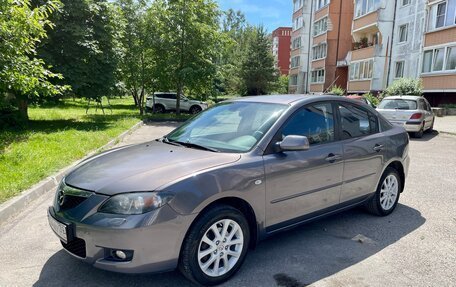 Mazda 3, 2008 год, 510 000 рублей, 2 фотография