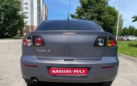 Mazda 3, 2008 год, 510 000 рублей, 7 фотография