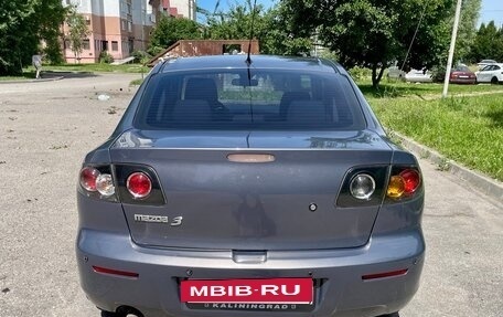 Mazda 3, 2008 год, 510 000 рублей, 6 фотография