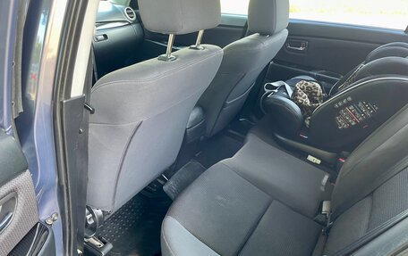 Mazda 3, 2008 год, 510 000 рублей, 17 фотография