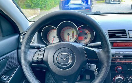 Mazda 3, 2008 год, 510 000 рублей, 24 фотография