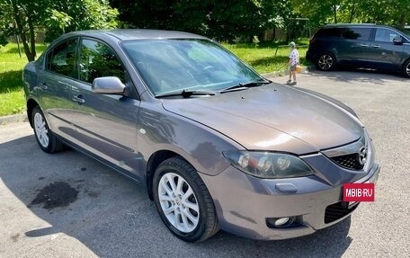 Mazda 3, 2008 год, 510 000 рублей, 11 фотография
