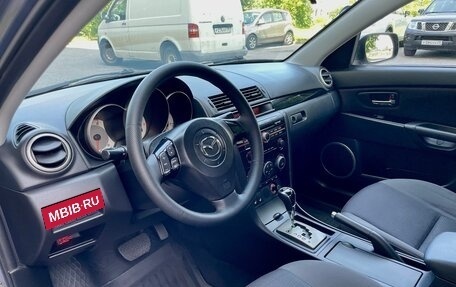 Mazda 3, 2008 год, 510 000 рублей, 15 фотография