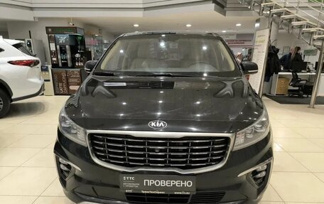 KIA Carnival III, 2020 год, 2 850 000 рублей, 2 фотография