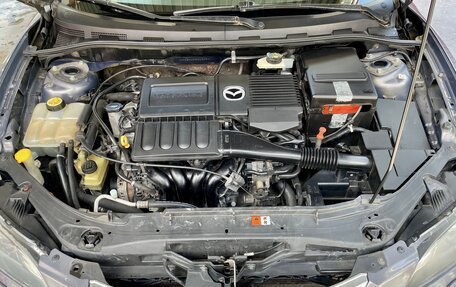 Mazda 3, 2008 год, 510 000 рублей, 28 фотография