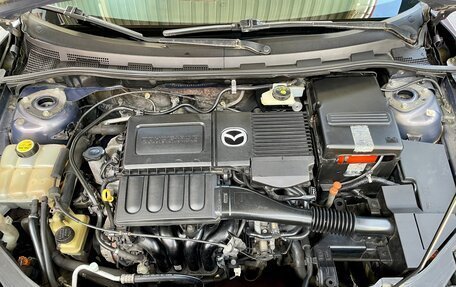 Mazda 3, 2008 год, 510 000 рублей, 29 фотография
