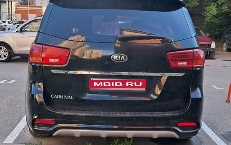 KIA Carnival III, 2020 год, 2 850 000 рублей, 13 фотография