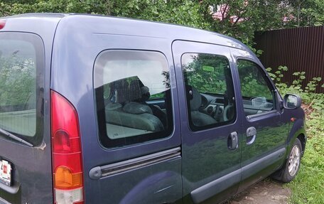 Renault Kangoo II рестайлинг, 2003 год, 299 000 рублей, 2 фотография