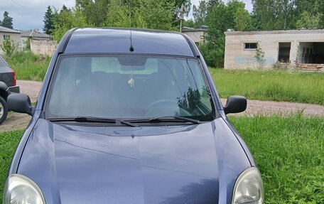 Renault Kangoo II рестайлинг, 2003 год, 299 000 рублей, 5 фотография