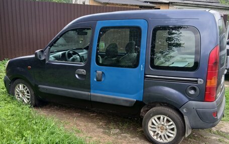 Renault Kangoo II рестайлинг, 2003 год, 299 000 рублей, 4 фотография