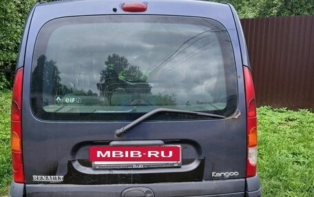 Renault Kangoo II рестайлинг, 2003 год, 299 000 рублей, 3 фотография