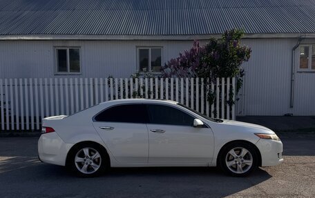 Honda Accord VIII рестайлинг, 2008 год, 830 000 рублей, 7 фотография