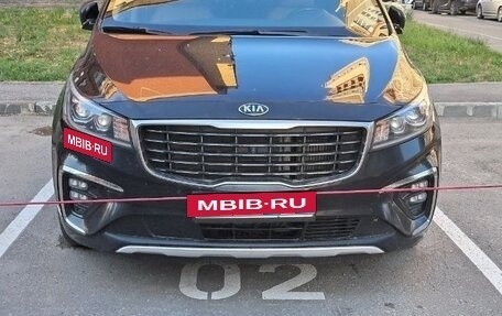 KIA Carnival III, 2020 год, 2 850 000 рублей, 14 фотография