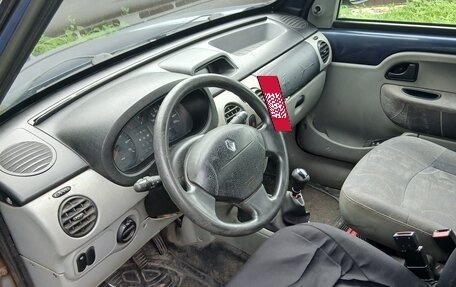 Renault Kangoo II рестайлинг, 2003 год, 299 000 рублей, 6 фотография