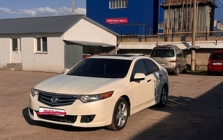 Honda Accord VIII рестайлинг, 2008 год, 830 000 рублей, 2 фотография