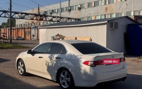 Honda Accord VIII рестайлинг, 2008 год, 830 000 рублей, 4 фотография