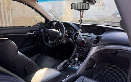Honda Accord VIII рестайлинг, 2008 год, 830 000 рублей, 14 фотография