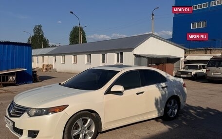 Honda Accord VIII рестайлинг, 2008 год, 830 000 рублей, 3 фотография