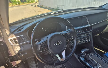 KIA Optima IV, 2018 год, 1 975 000 рублей, 6 фотография