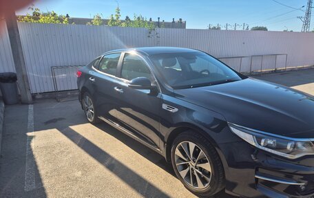 KIA Optima IV, 2018 год, 1 975 000 рублей, 3 фотография