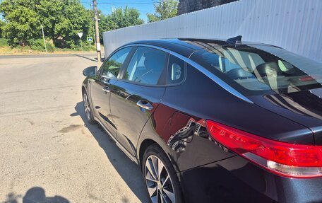 KIA Optima IV, 2018 год, 1 975 000 рублей, 5 фотография