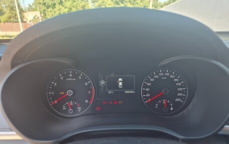 KIA Optima IV, 2018 год, 1 975 000 рублей, 7 фотография
